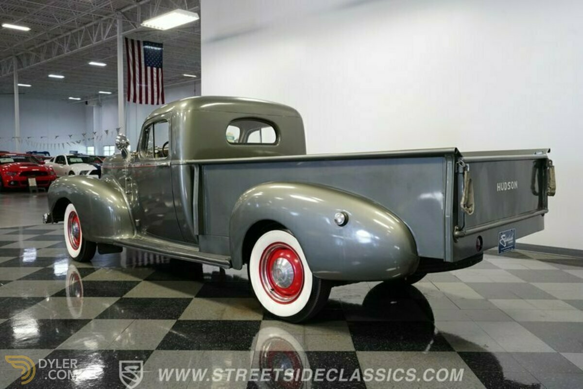 1947 Hudson Commodore Six, foto 9