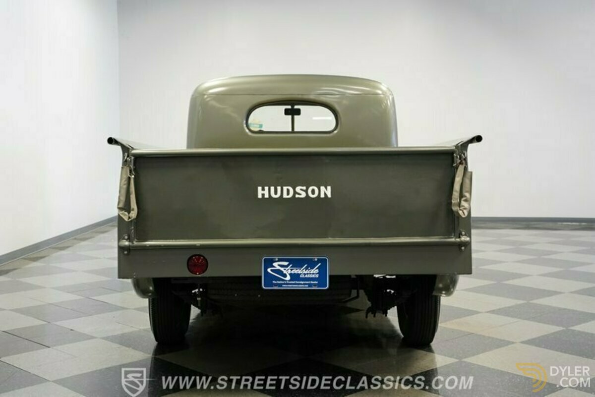 1947 Hudson Commodore Six, foto 10
