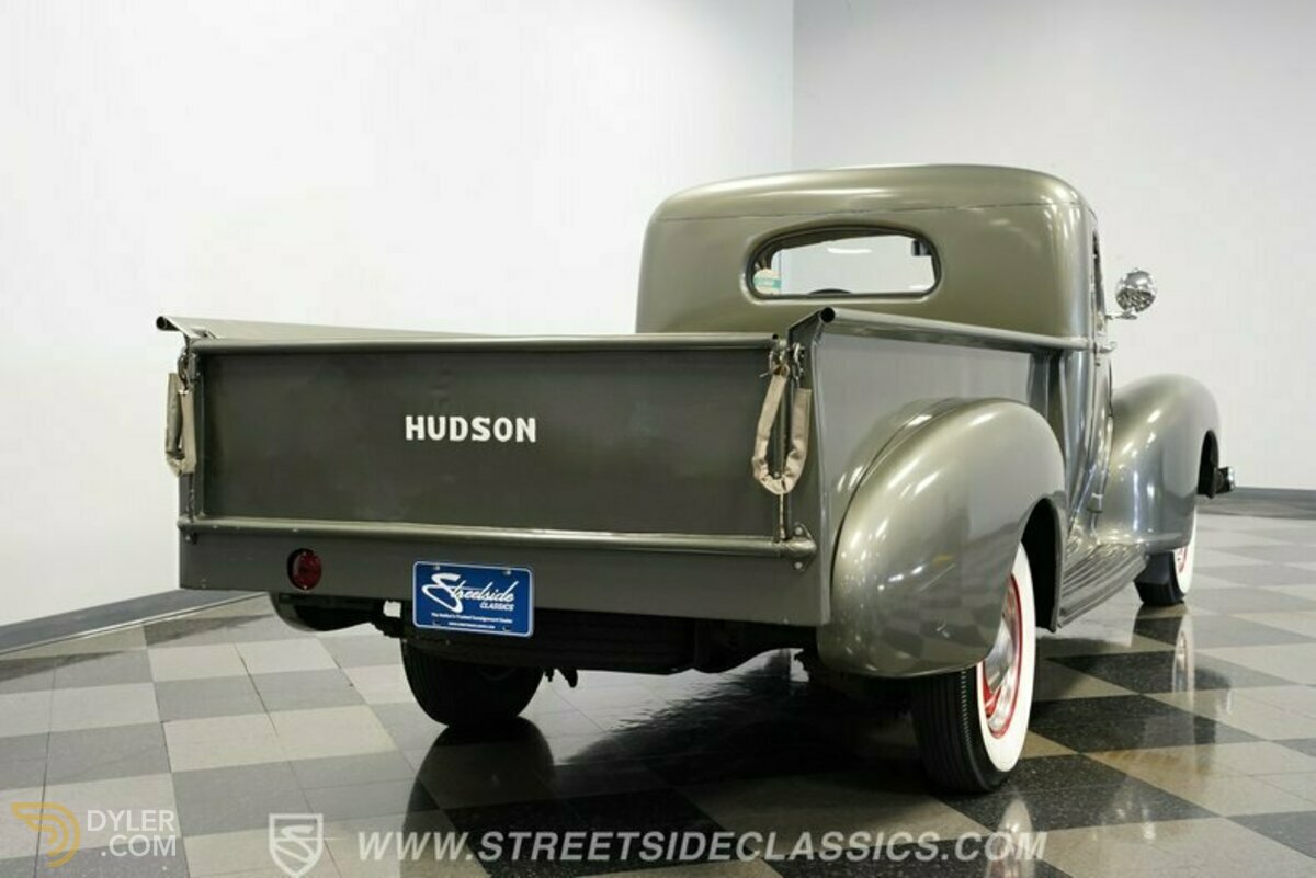 1947 Hudson Commodore Six, foto 11