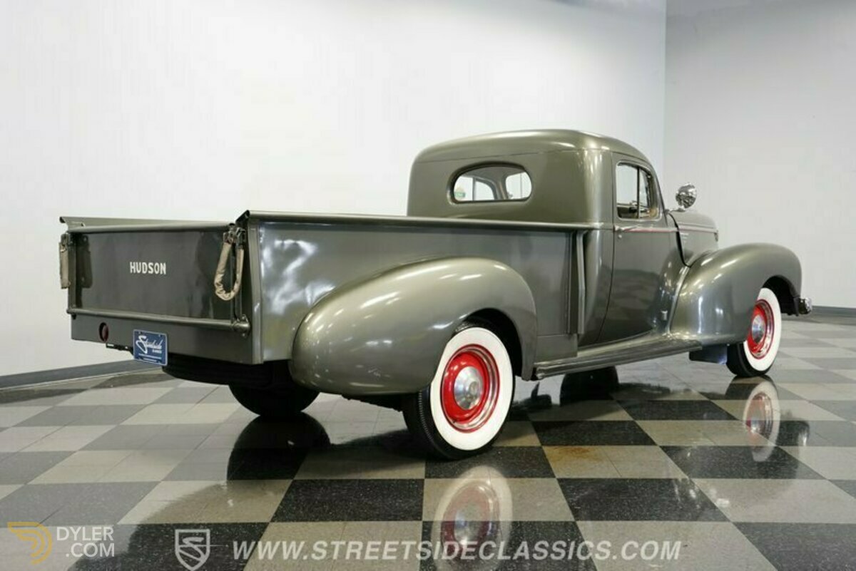 1947 Hudson Commodore Six, foto 12