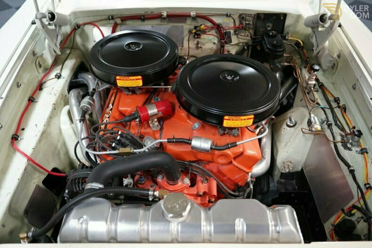 1963 Plymouth Savoy Max Wedge Tribute, foto 3