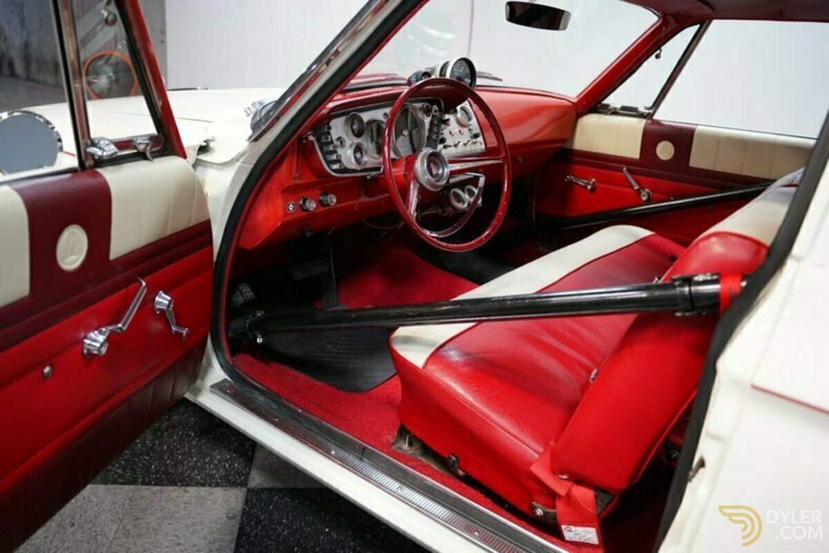 1963 Plymouth Savoy Max Wedge Tribute, foto 4