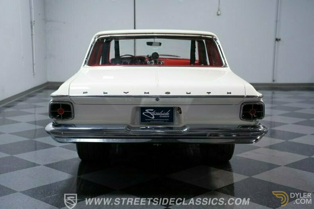1963 Plymouth Savoy Max Wedge Tribute, foto 8