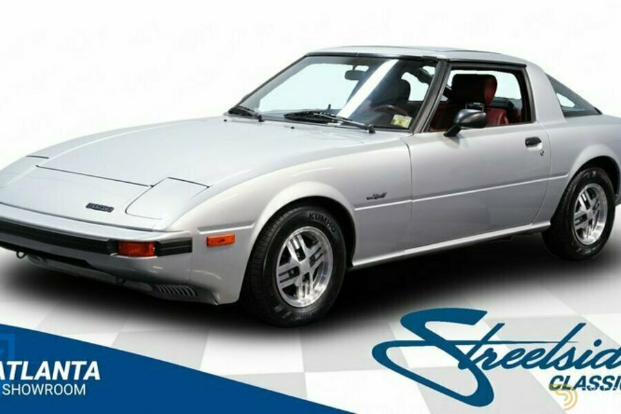 Classic 1985 Mazda RX-7 GSL For Sale. Price 22 995 USD - Dyler