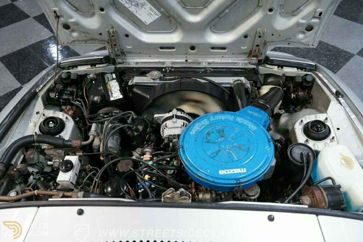 1985 Mazda RX-7 GSL, foto 3