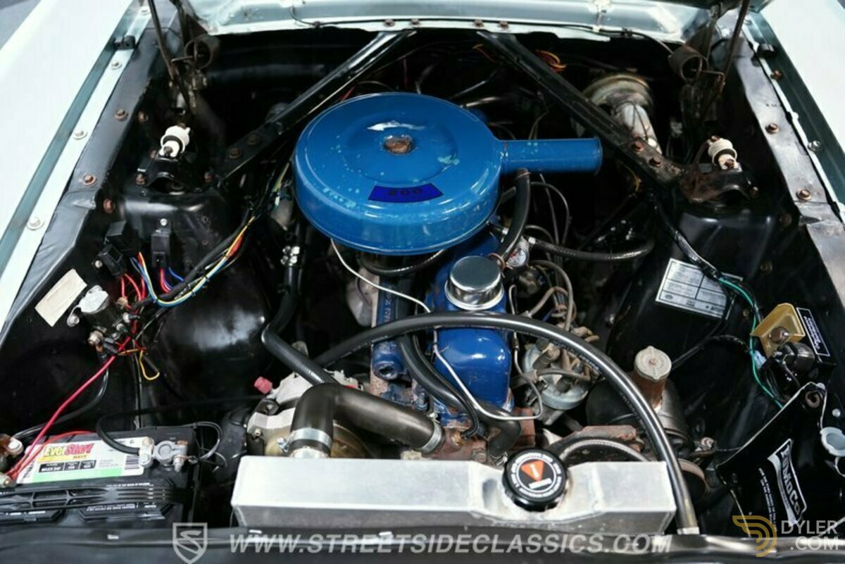 1966 Ford Mustang Coupe, foto 3