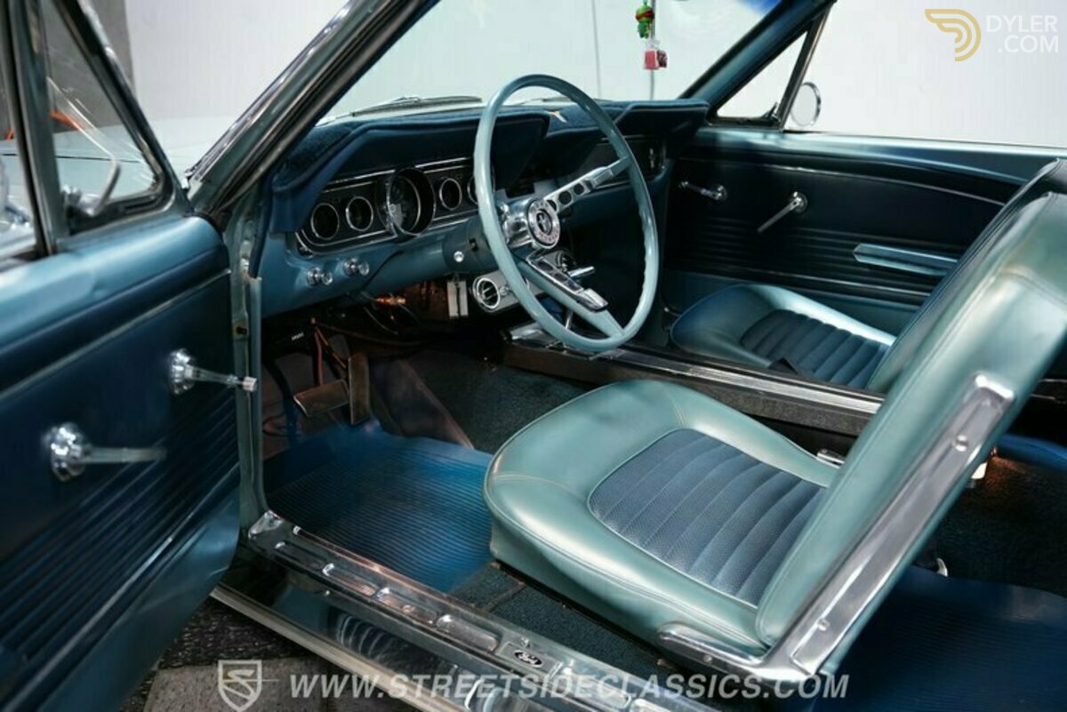1966 Ford Mustang Coupe, foto 4