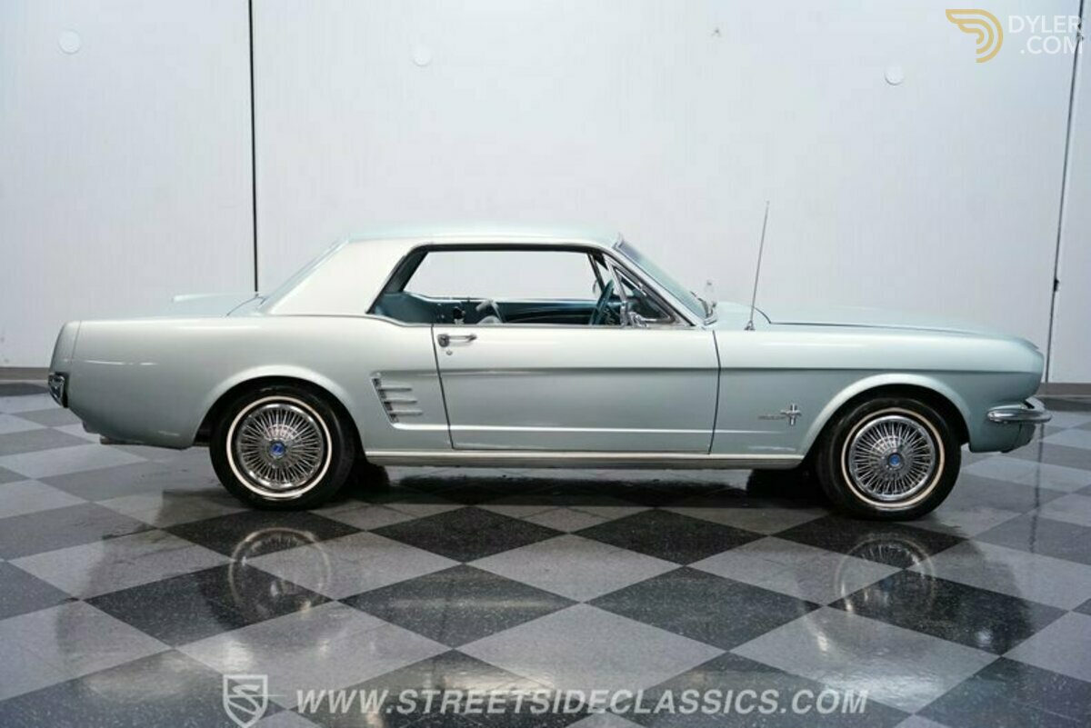 1966 Ford Mustang Coupe, foto 12