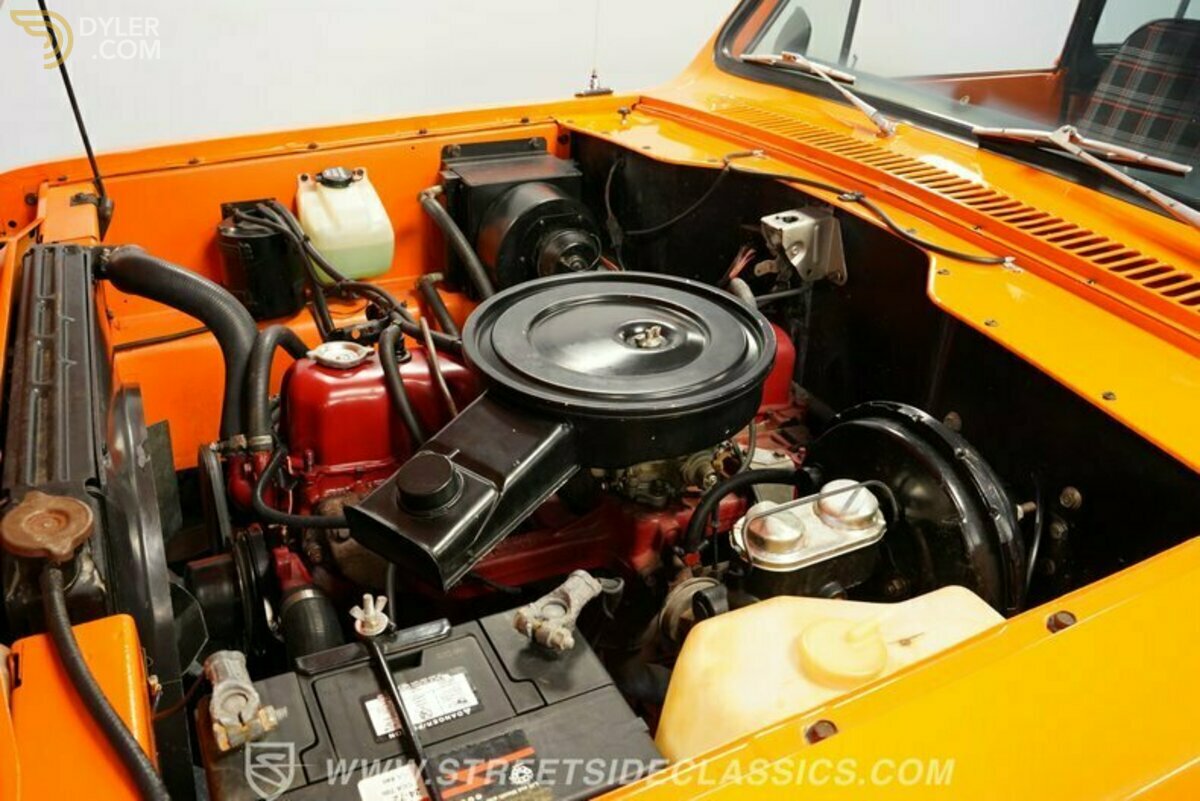 1973 International Harvester Scout II, foto 3