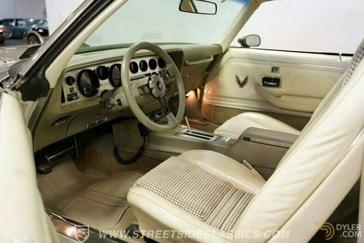 1980 Pontiac Firebird Trans Am Turbo Pace Car, foto 4