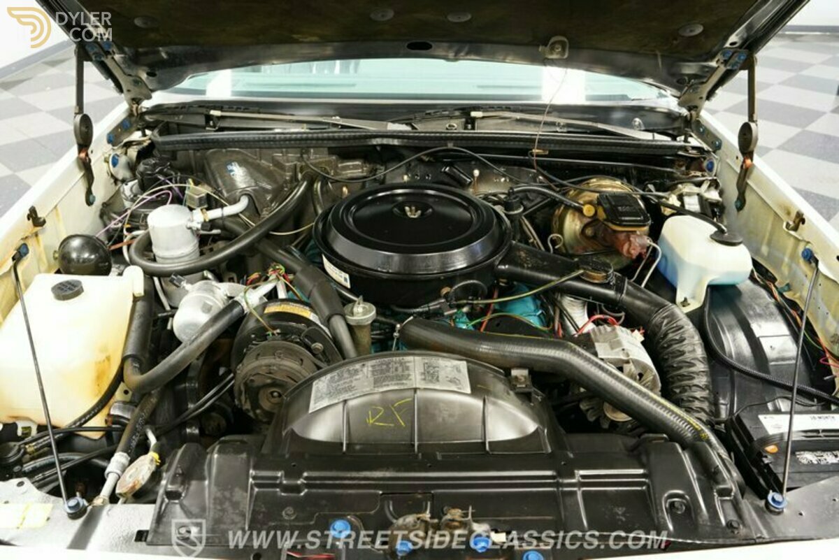 1979 Oldsmobile Cutlass Supreme, foto 3