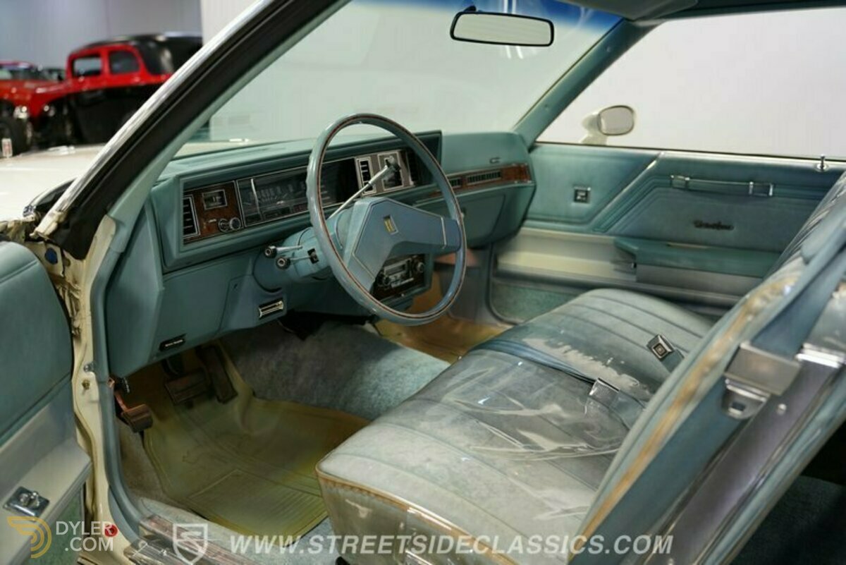 1979 Oldsmobile Cutlass Supreme, foto 4