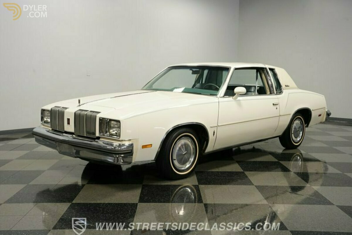 1979 Oldsmobile Cutlass Supreme, foto 6