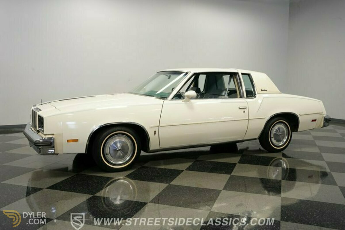 1979 Oldsmobile Cutlass Supreme, foto 7