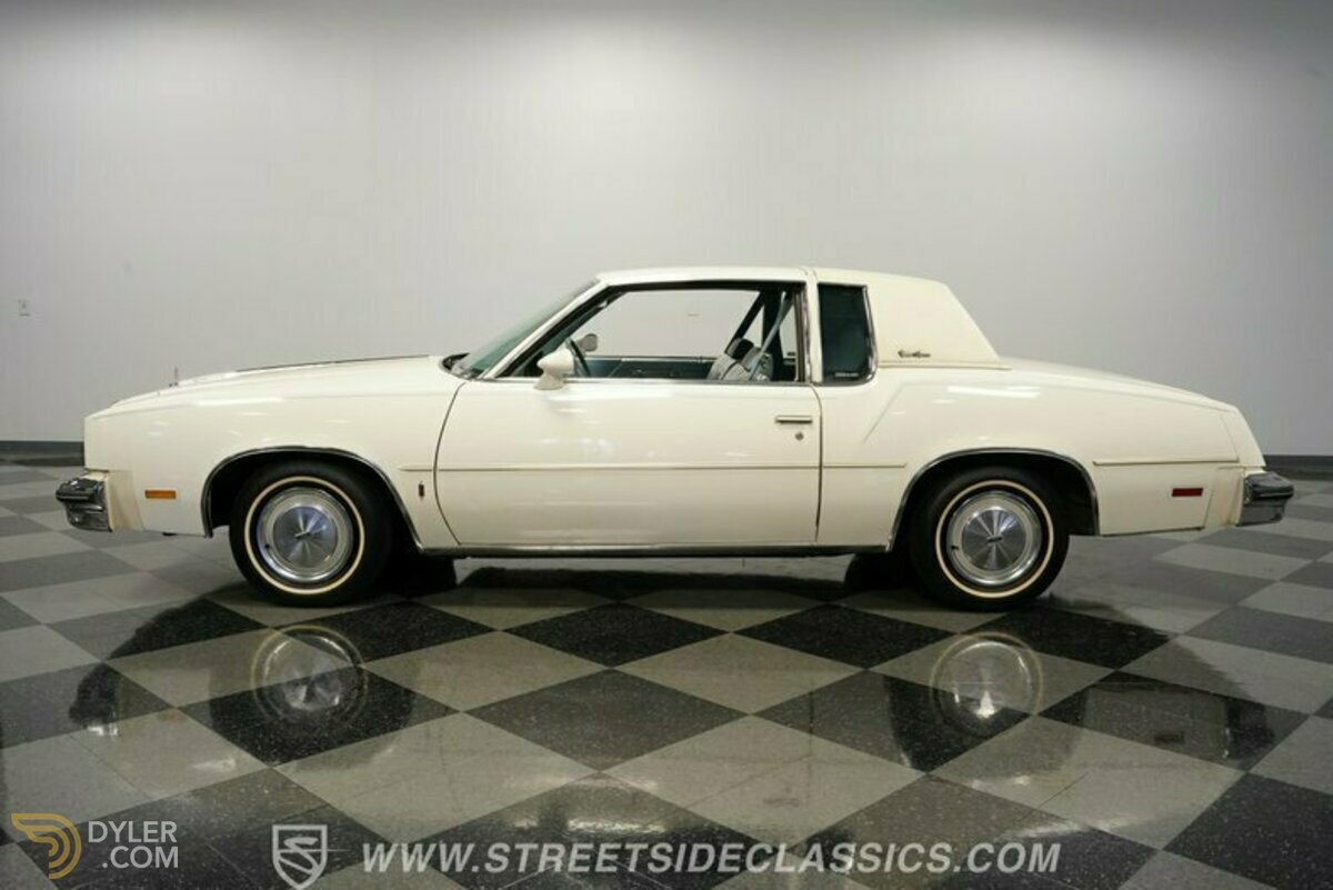 1979 Oldsmobile Cutlass Supreme, foto 8