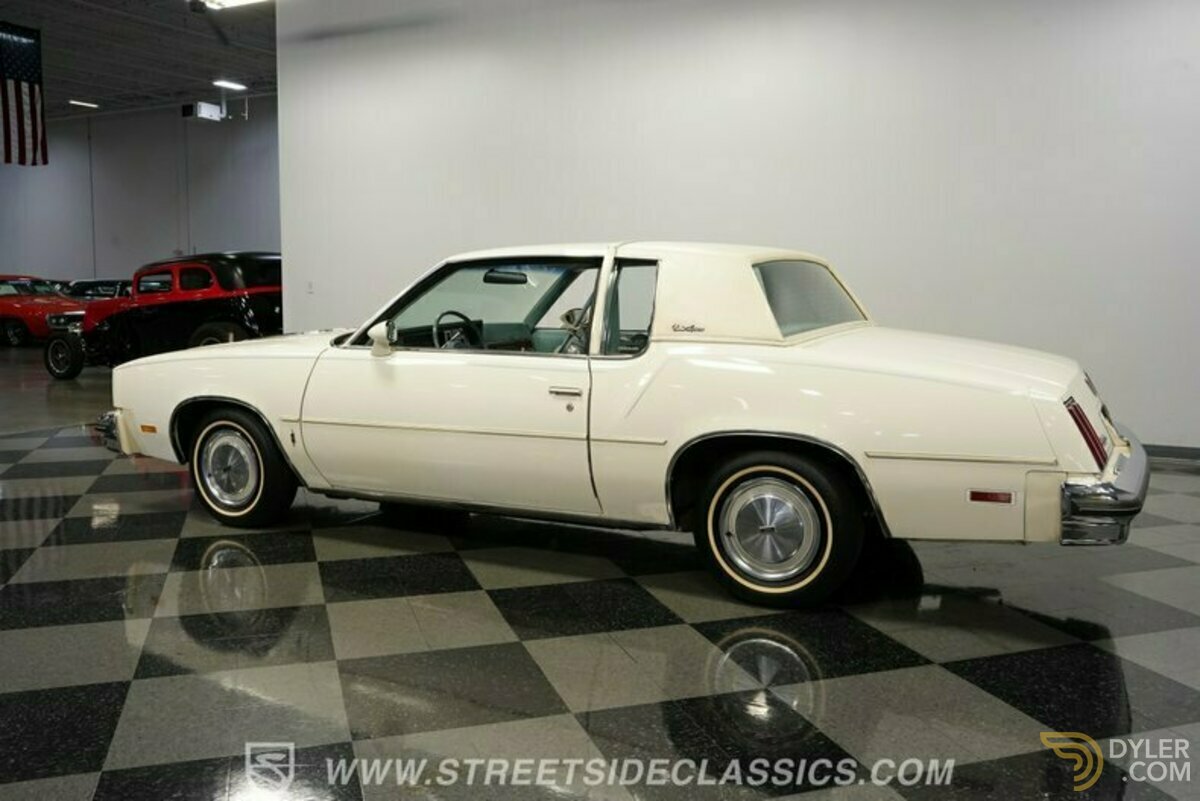 1979 Oldsmobile Cutlass Supreme, foto 9