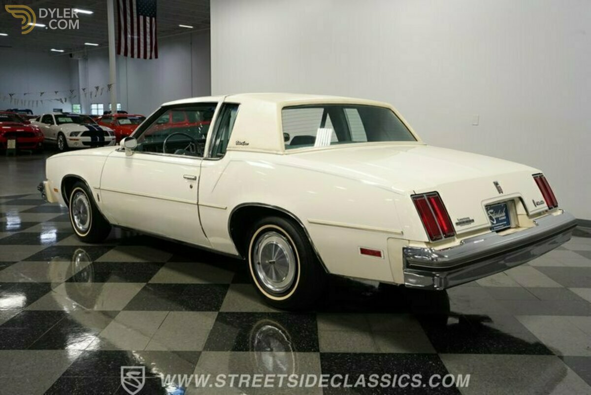 1979 Oldsmobile Cutlass Supreme, foto 10