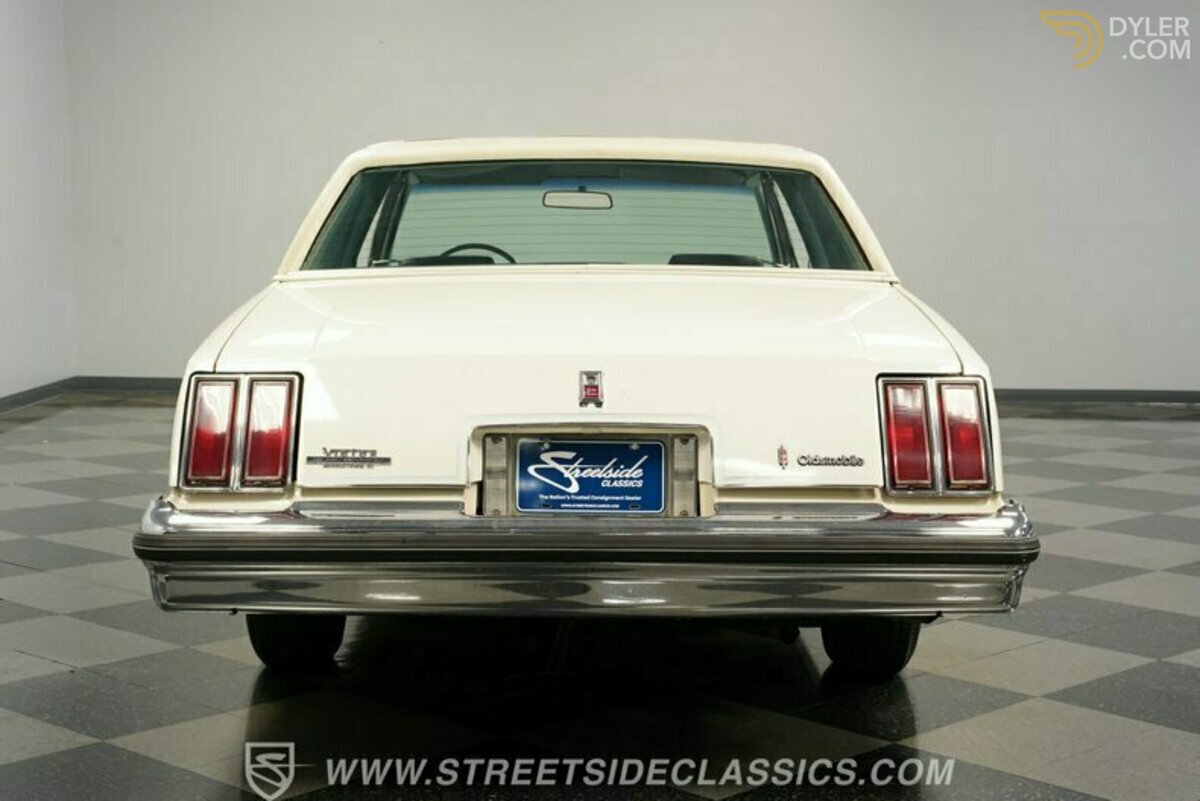1979 Oldsmobile Cutlass Supreme, foto 11