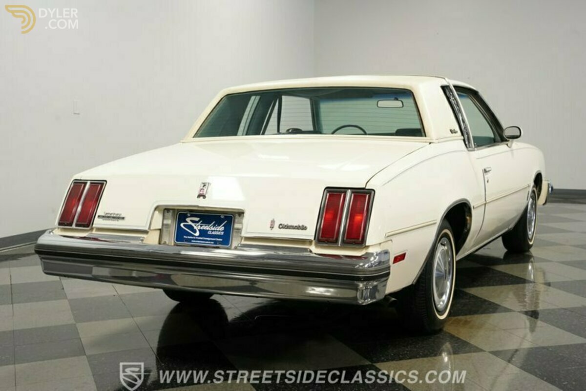 1979 Oldsmobile Cutlass Supreme, foto 12