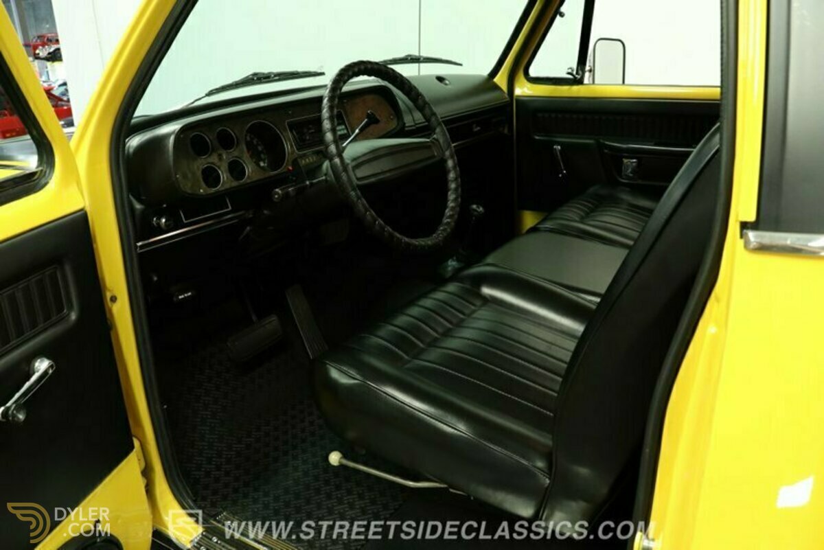 1978 Dodge W150 Macho 4x4, foto 4