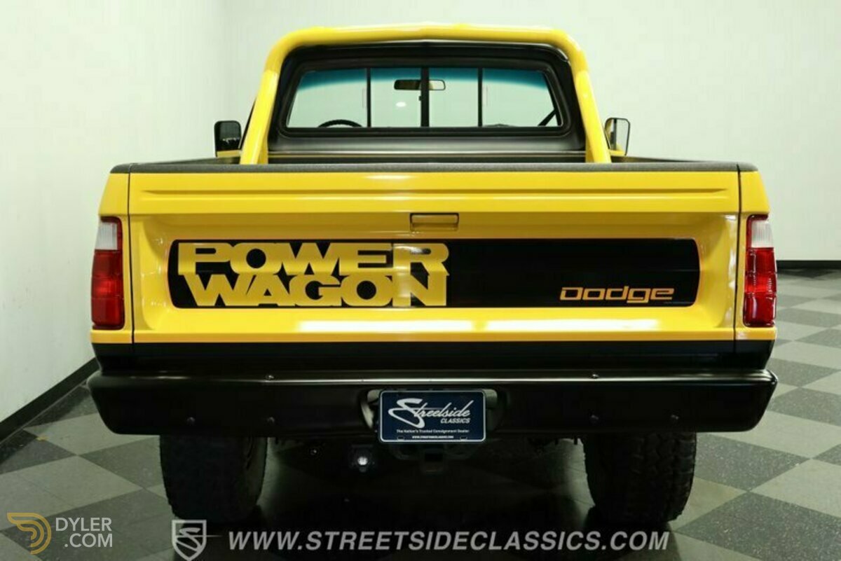 1978 Dodge W150 Macho 4x4, foto 9