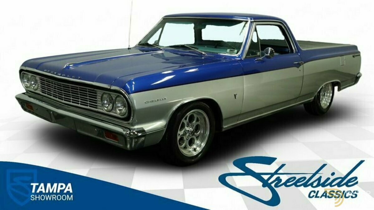 1964 Chevrolet El Camino, foto 1