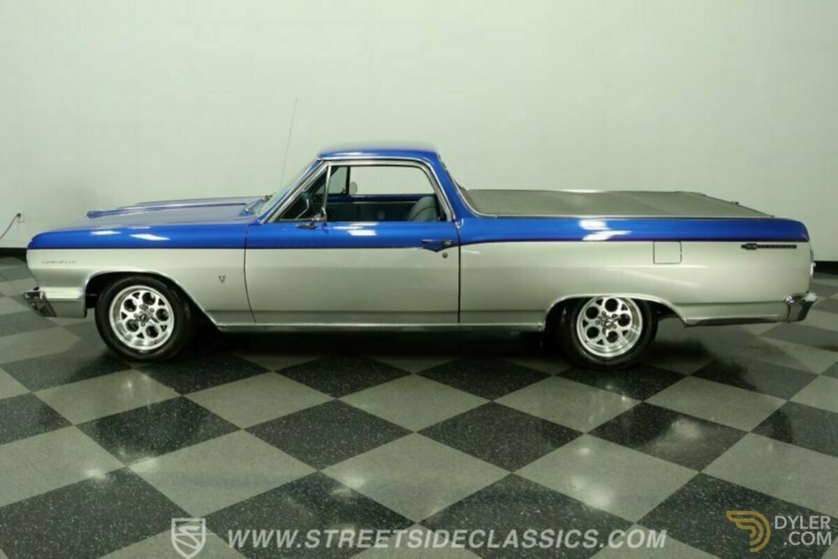 1964 Chevrolet El Camino, foto 2