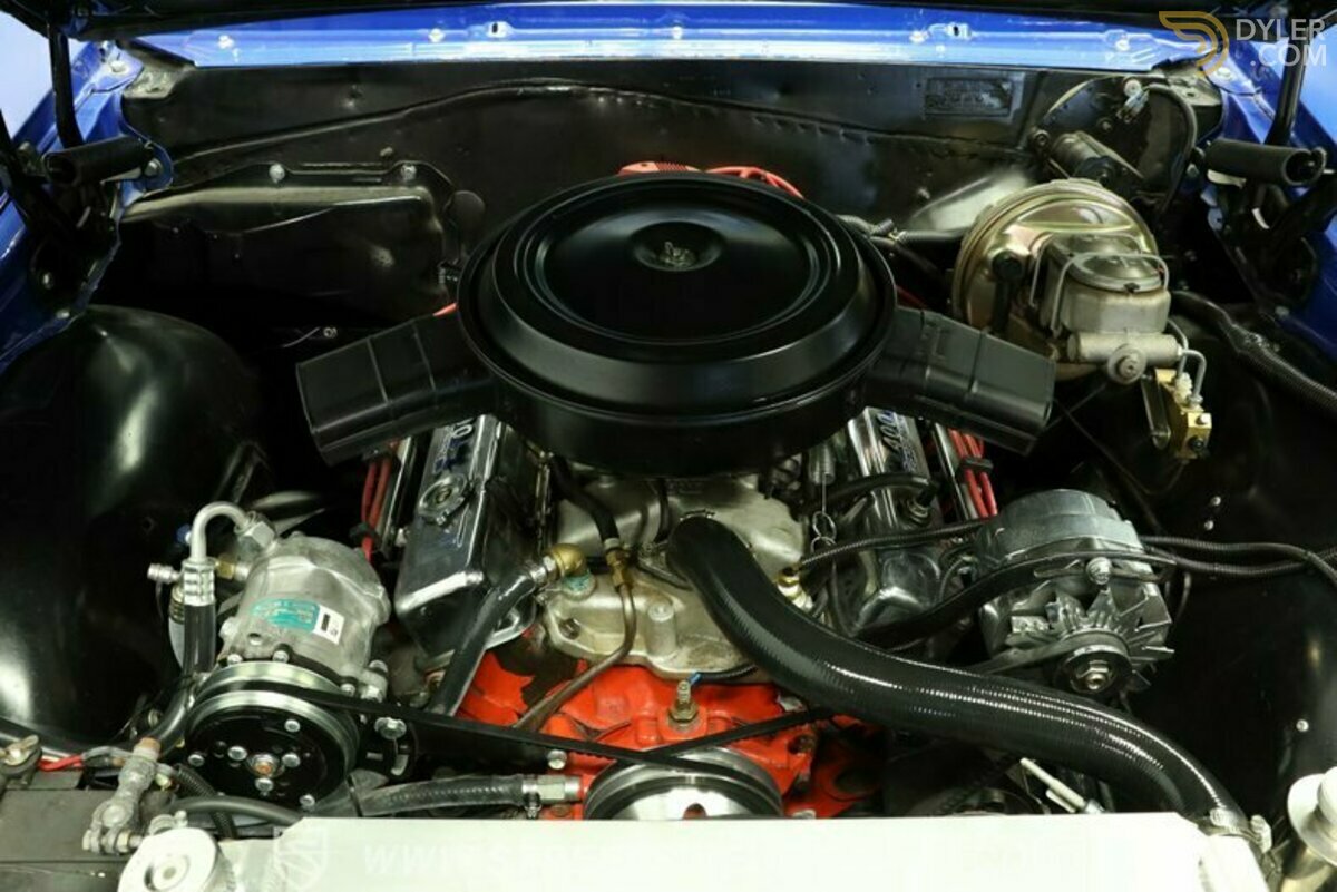 1964 Chevrolet El Camino, foto 3