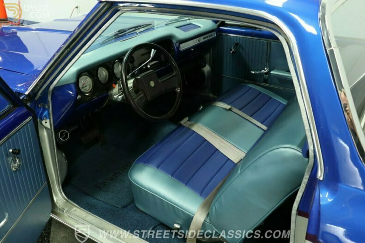 1964 Chevrolet El Camino, foto 4