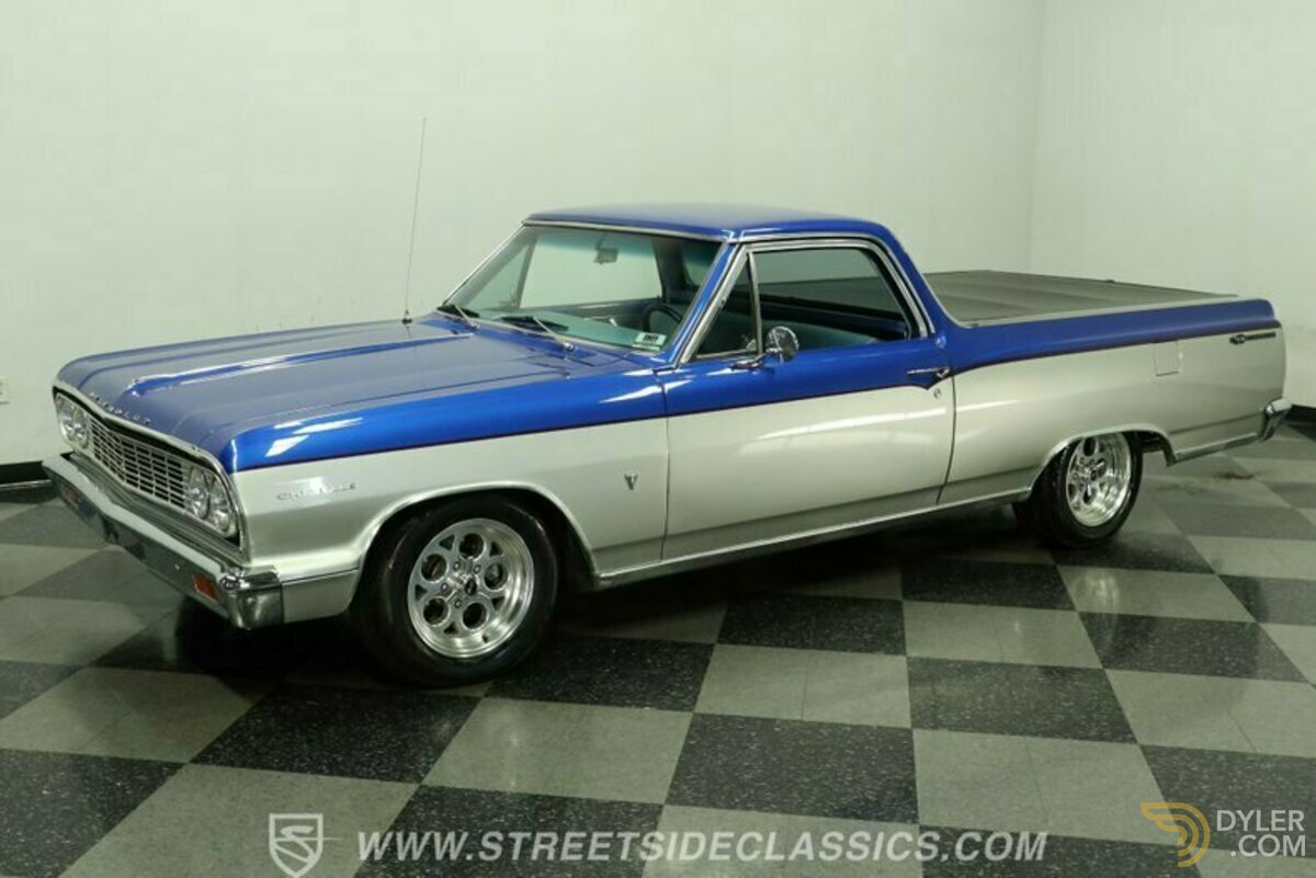 1964 Chevrolet El Camino, foto 6