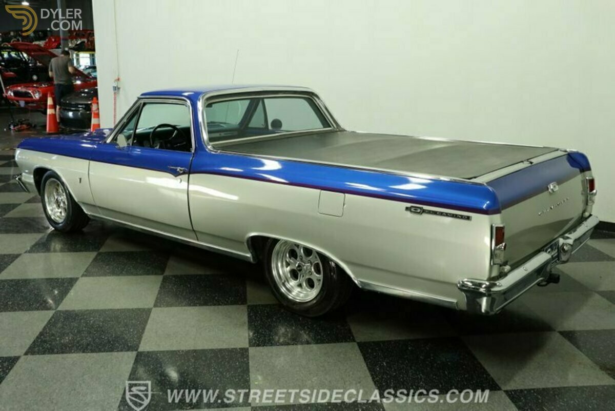 1964 Chevrolet El Camino, foto 7