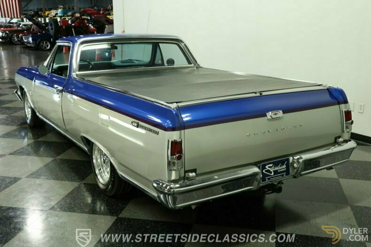 1964 Chevrolet El Camino, foto 8