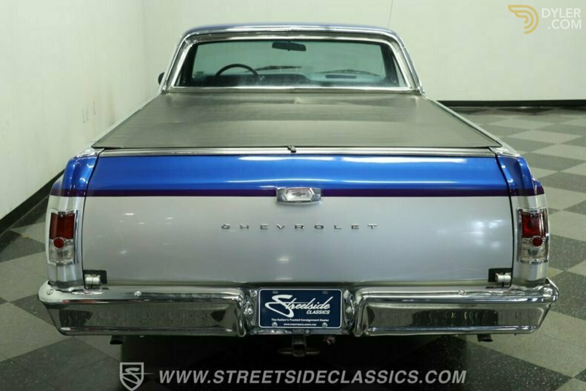 1964 Chevrolet El Camino, foto 9