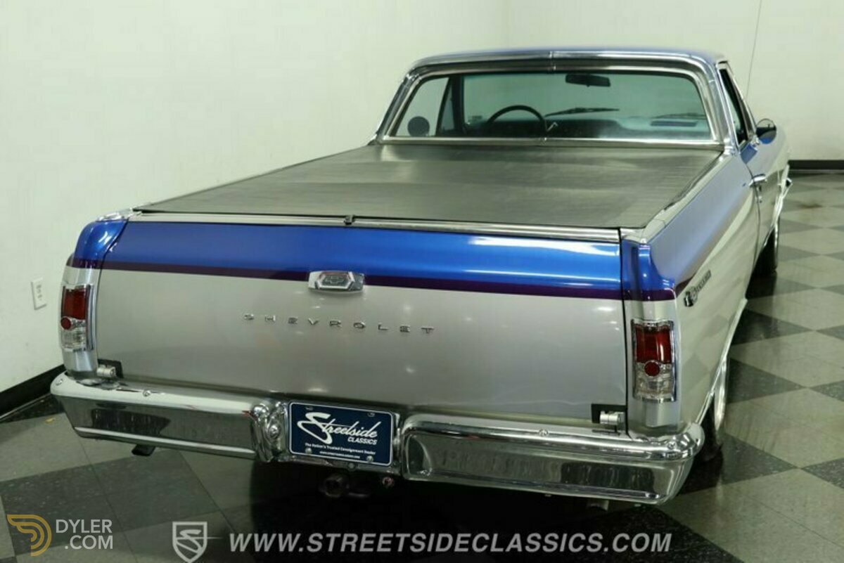 1964 Chevrolet El Camino, foto 10