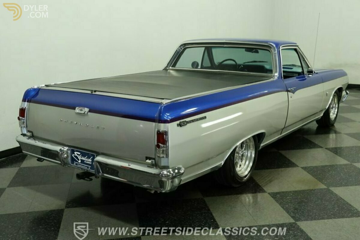 1964 Chevrolet El Camino, foto 11