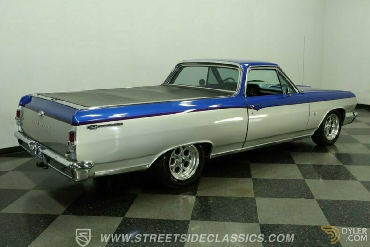 1964 Chevrolet El Camino, foto 12