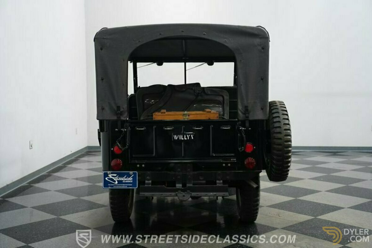 1947 Jeep Willys, foto 11