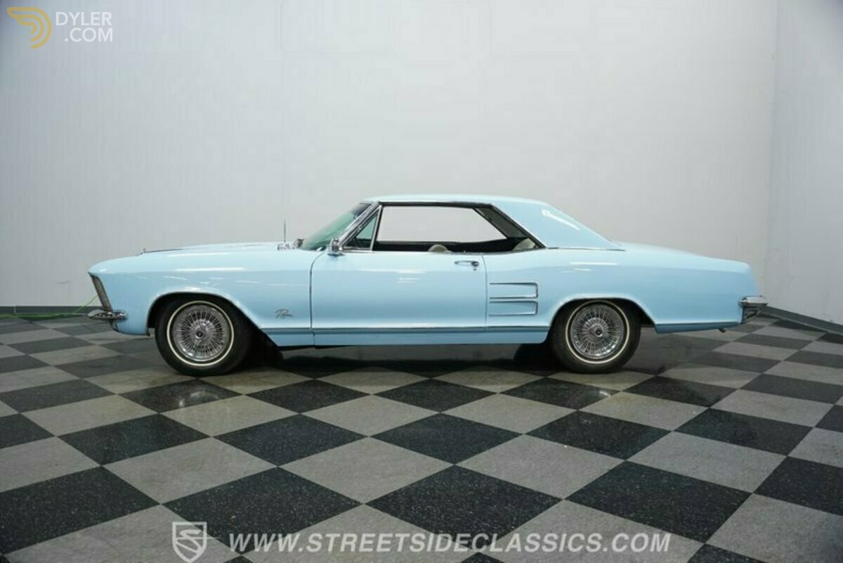 1964 Buick Riviera Super Wildcat, foto 2
