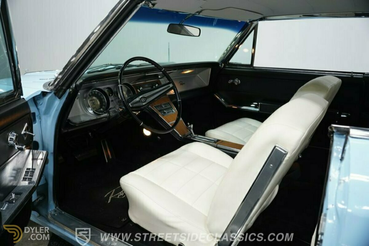 1964 Buick Riviera Super Wildcat, foto 4