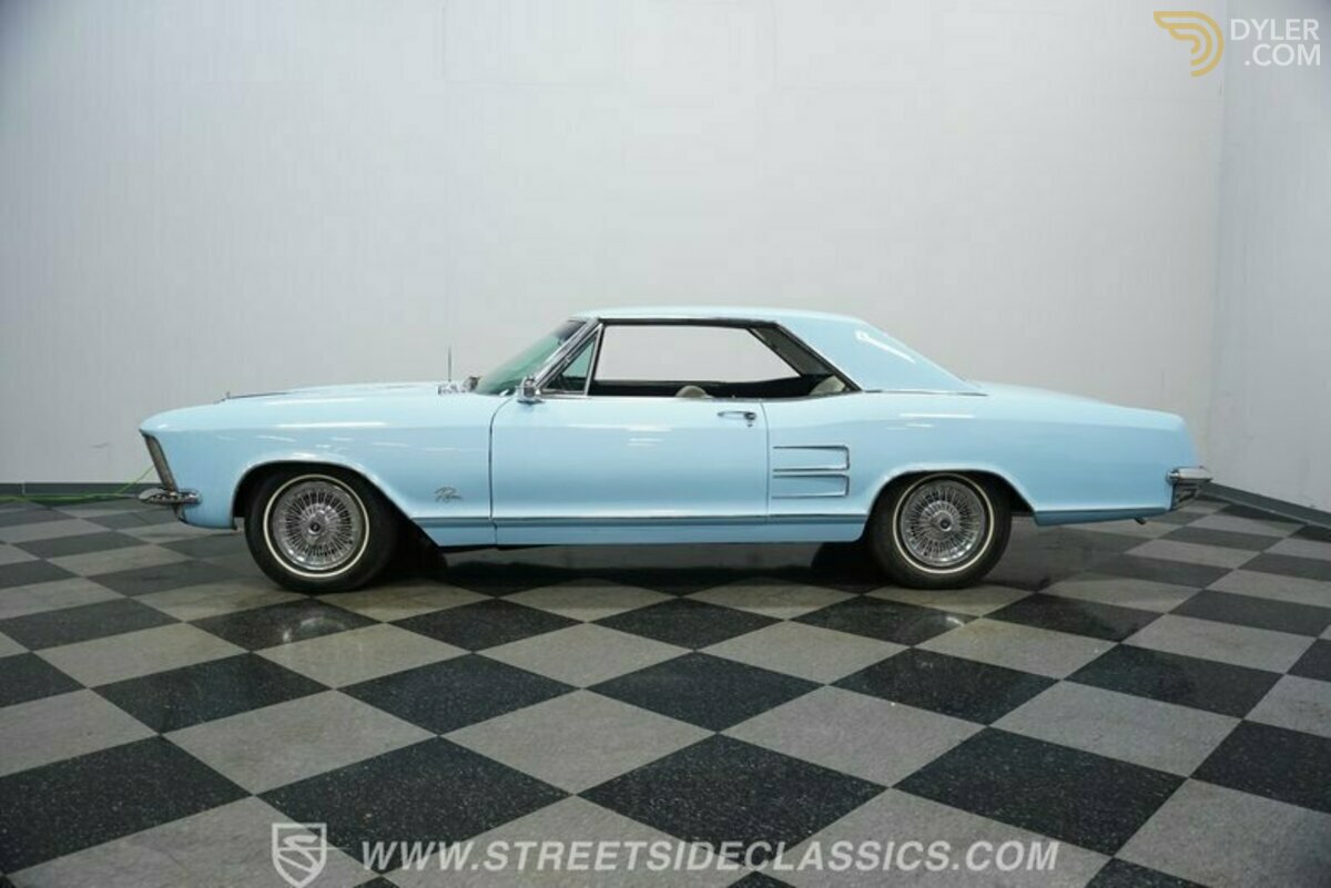 1964 Buick Riviera Super Wildcat, foto 8