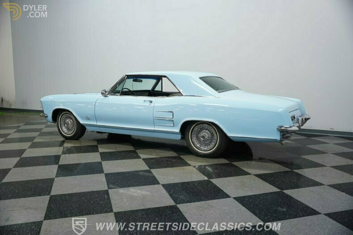 1964 Buick Riviera Super Wildcat, foto 9