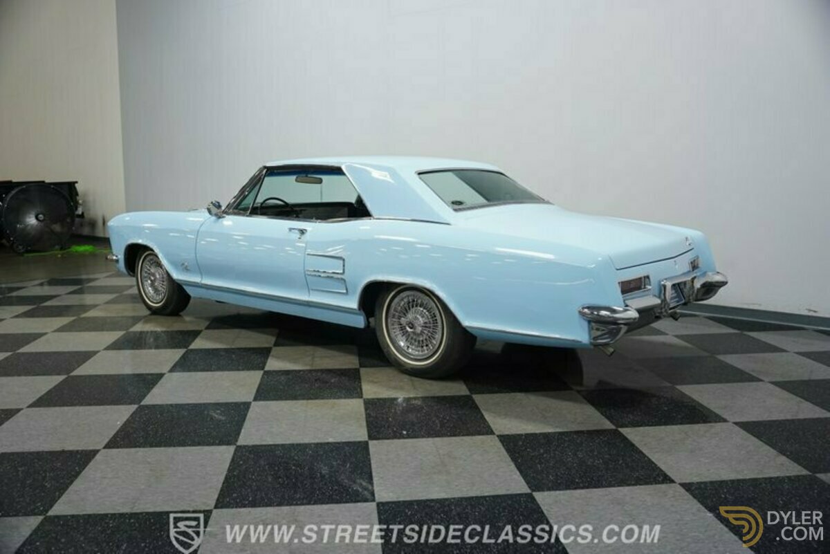 1964 Buick Riviera Super Wildcat, foto 10