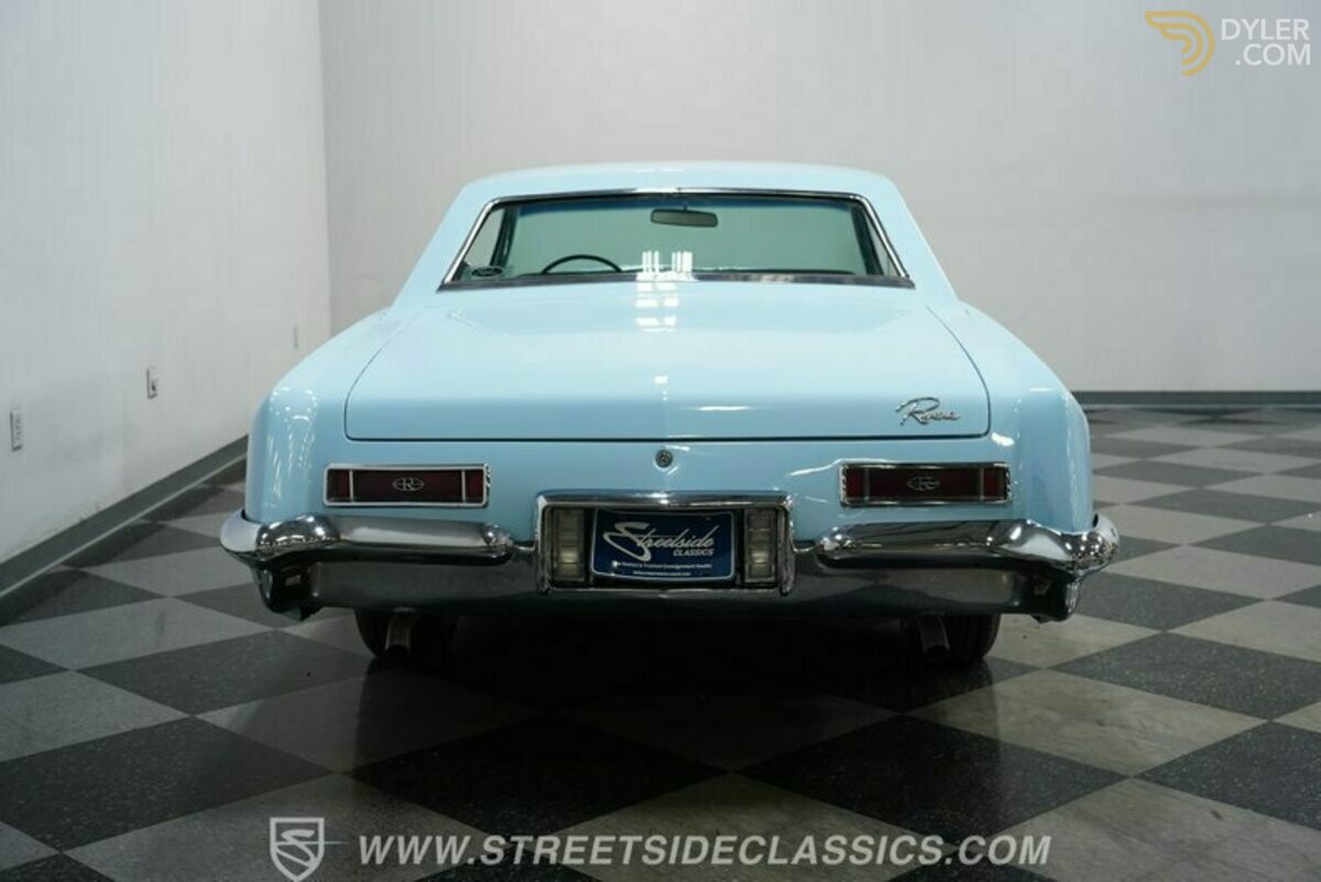 1964 Buick Riviera Super Wildcat, foto 11