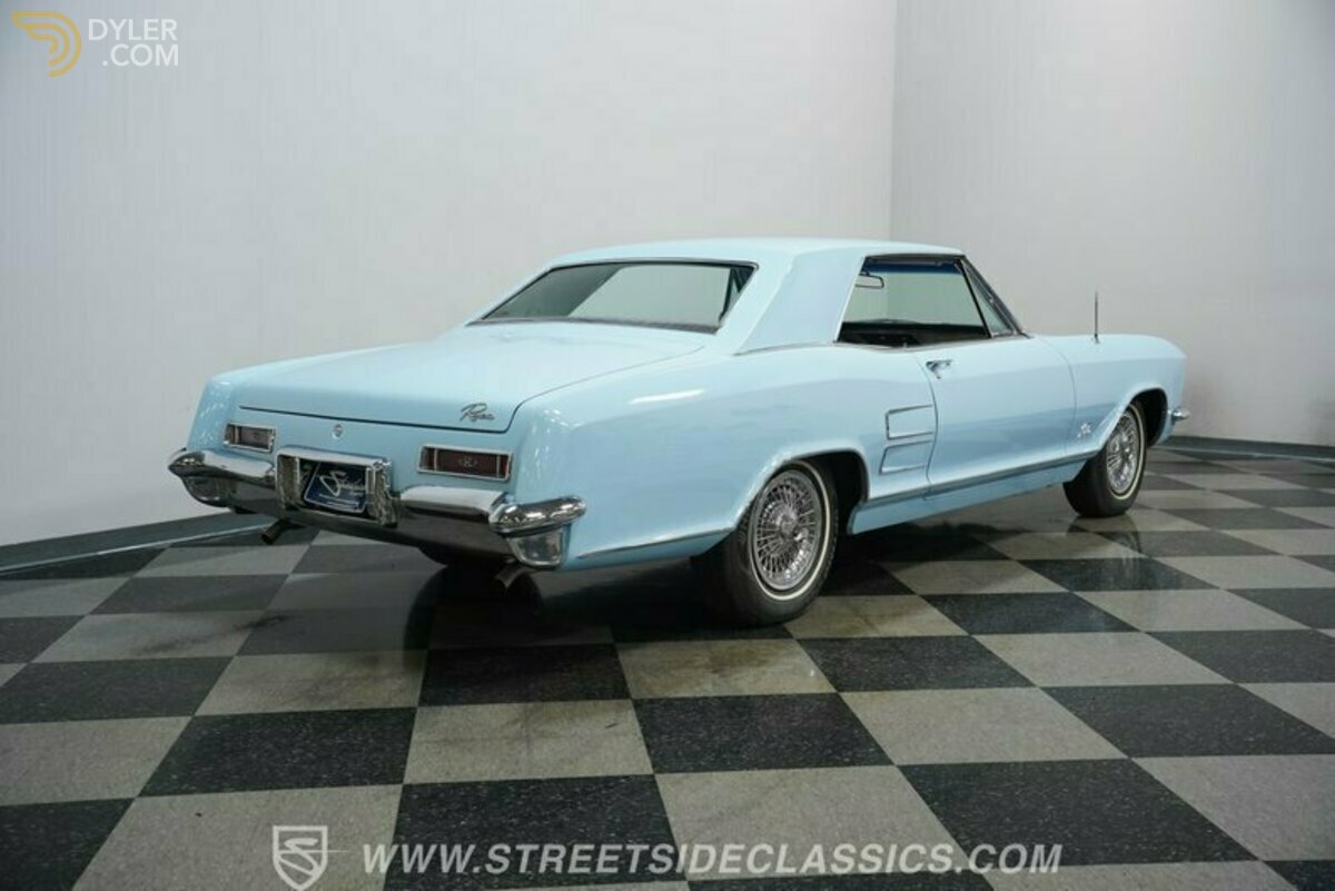 1964 Buick Riviera Super Wildcat, foto 12