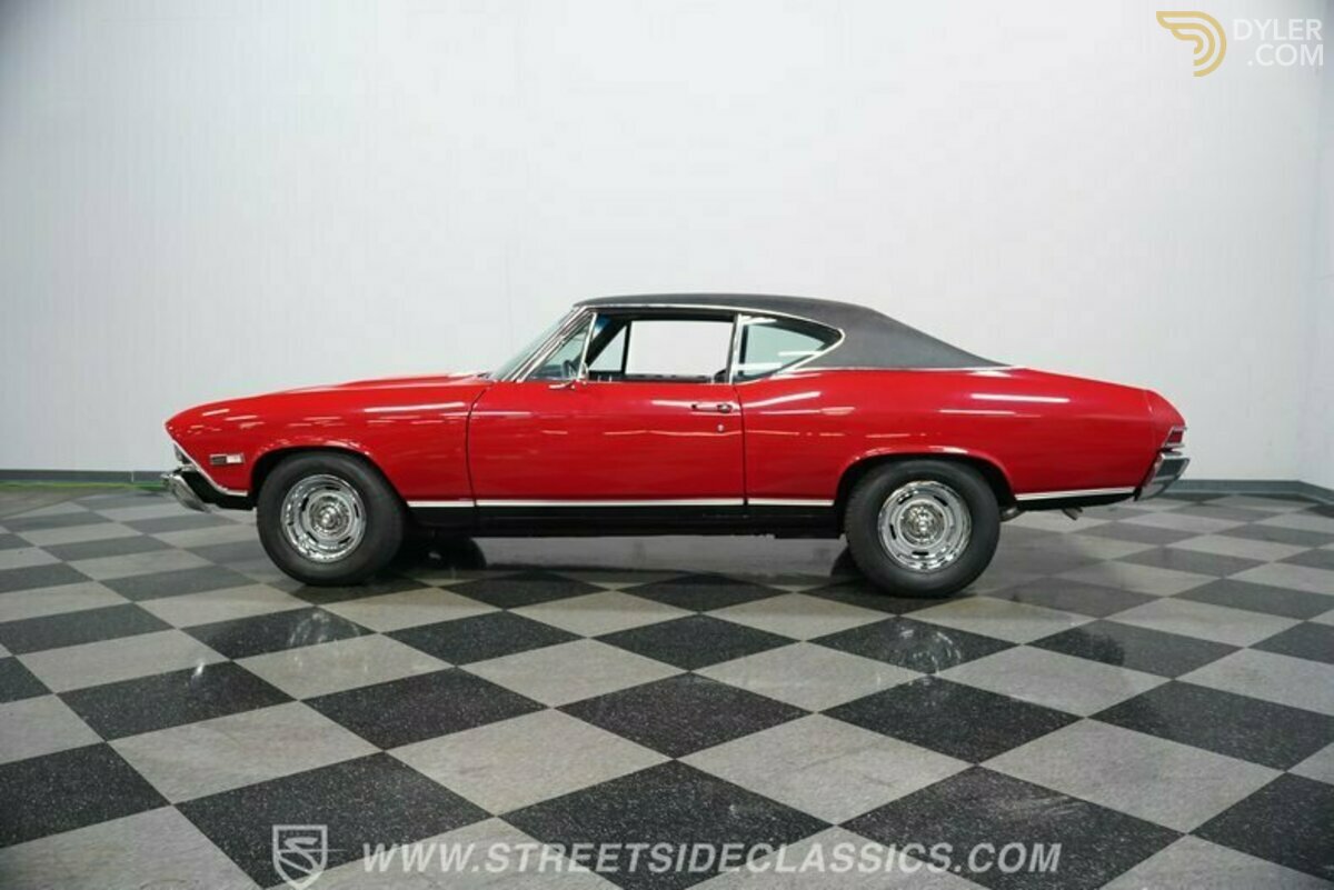 1968 Chevrolet Chevelle SS Tribute, foto 2