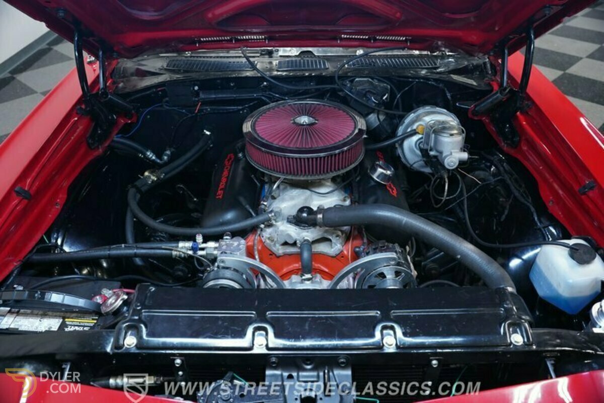1968 Chevrolet Chevelle SS Tribute, foto 3