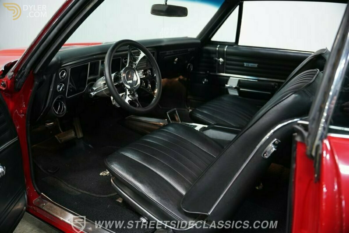 1968 Chevrolet Chevelle SS Tribute, foto 4