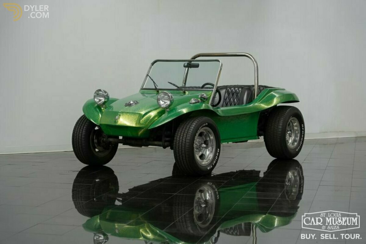 1966 Volkswagen Beetle, foto 3