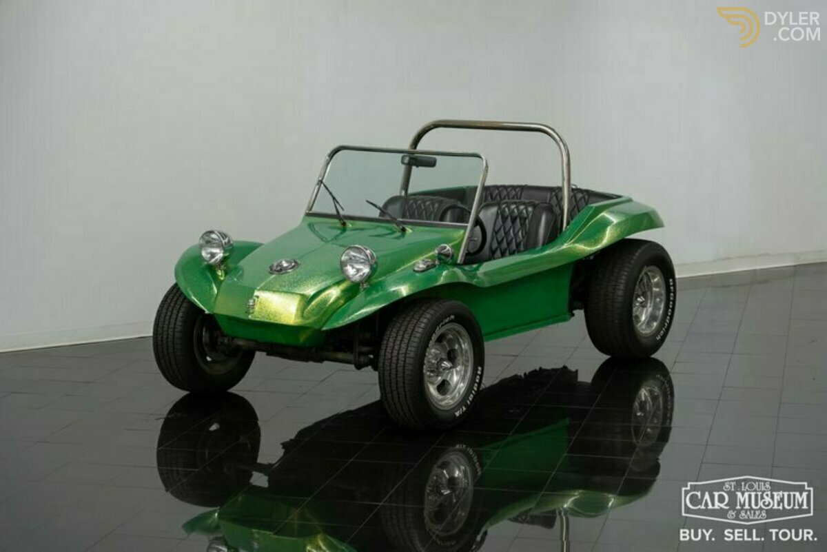 1966 Volkswagen Beetle, foto 4