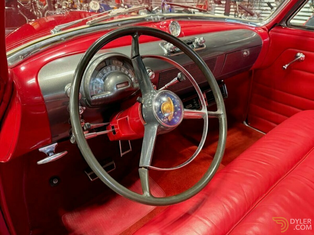 1950 Oldsmobile Futuramic 88 Rocket, foto 4